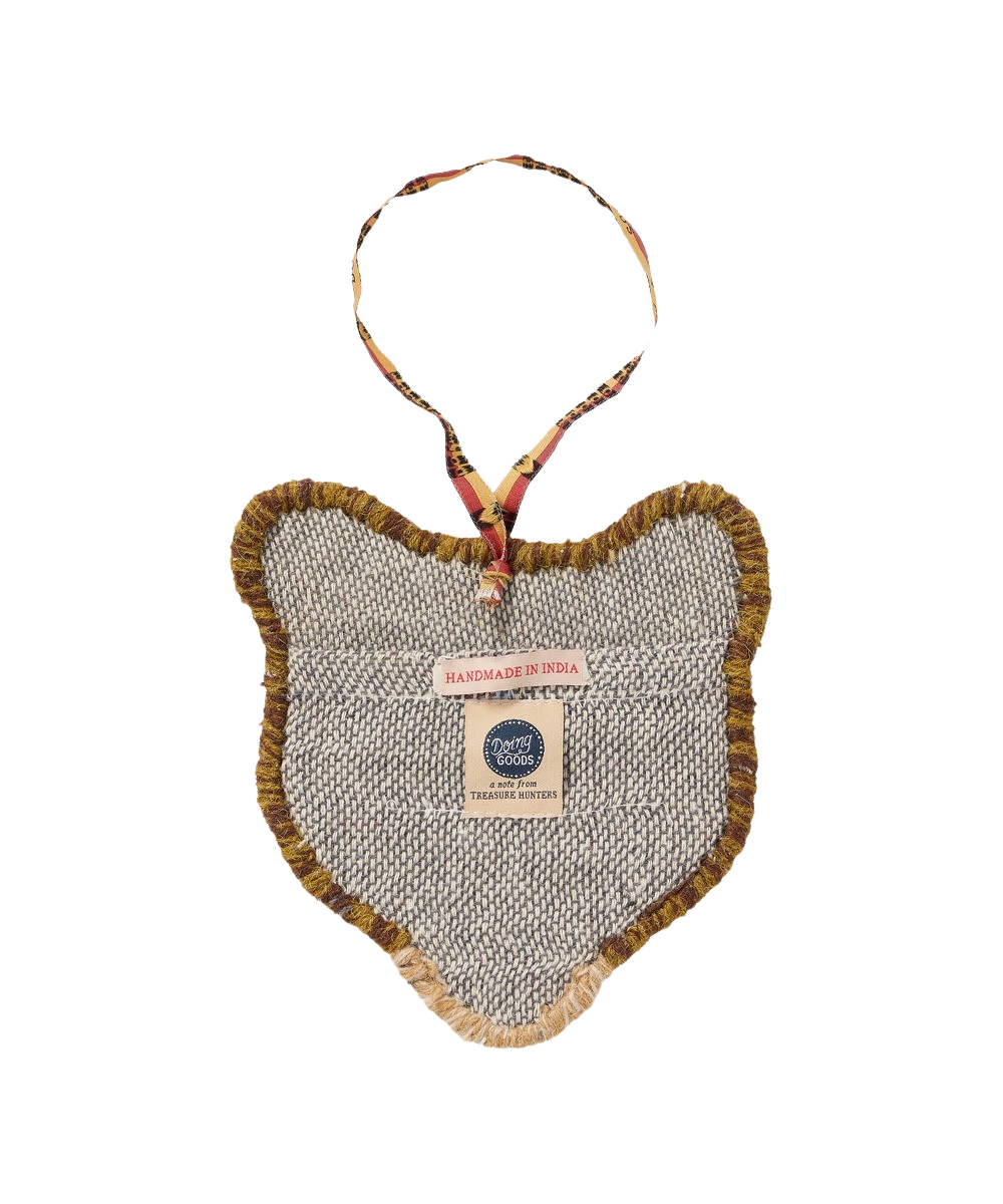 Archie Check Bear ophæng - Dessin